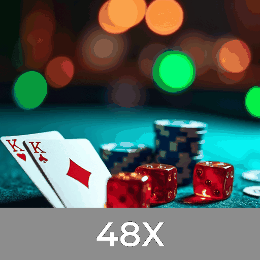 48X